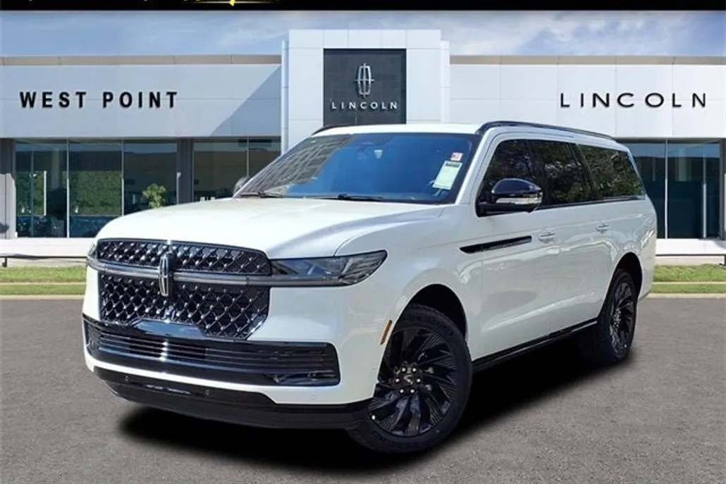 2025 Lincoln Navigator L Reserve photo 1