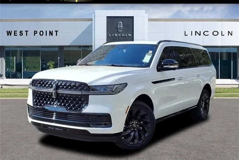 2025 Lincoln Navigator L Reserve photo 1