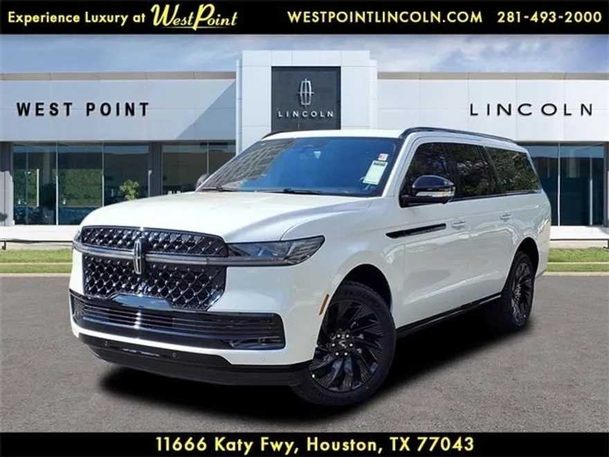 2025 Lincoln Navigator L Reserve photo 1