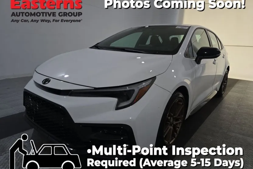 2024 Toyota Corolla SE photo 1