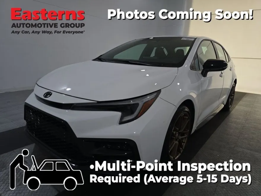 2024 Toyota Corolla SE photo 1