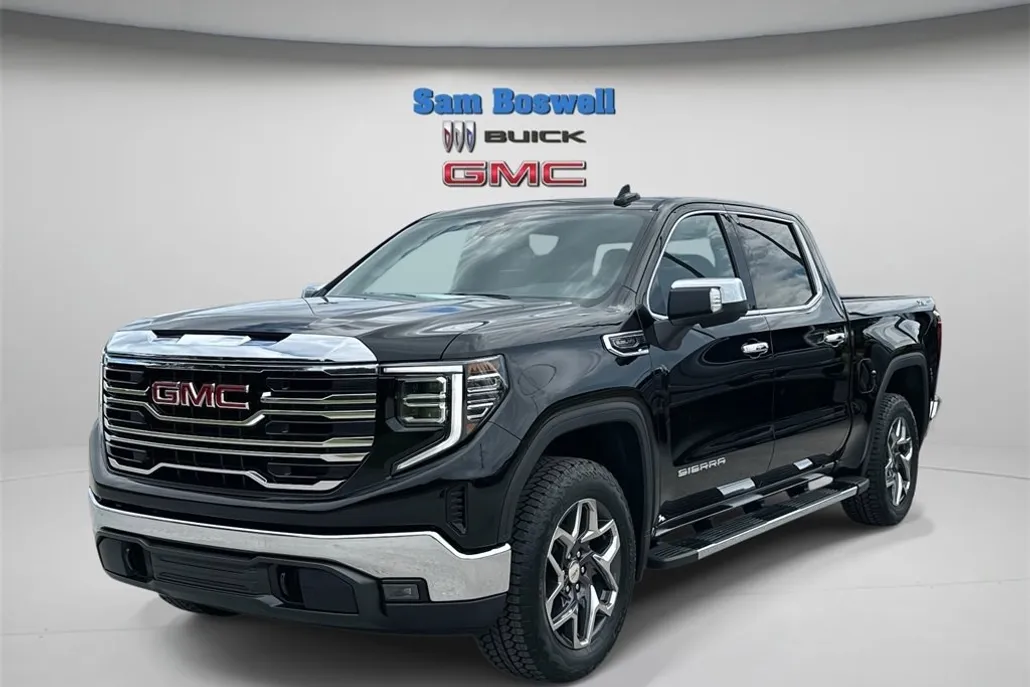 2026 Gmc Sierra 1500 SLT photo 1