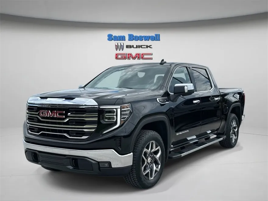 2026 Gmc Sierra 1500 SLT photo 1