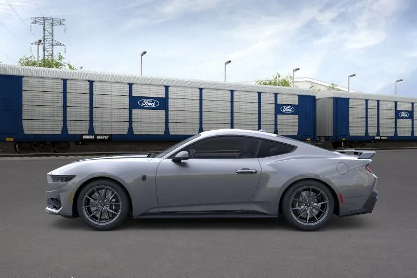 2025 Ford Mustang Dark Horse Premium photo 1