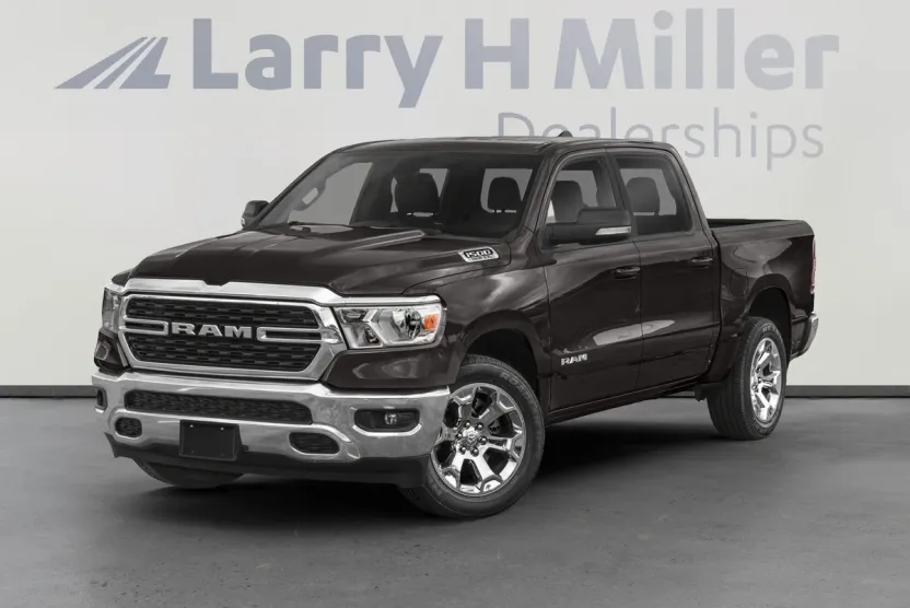 2022 Ram 1500 Big Horn photo 1