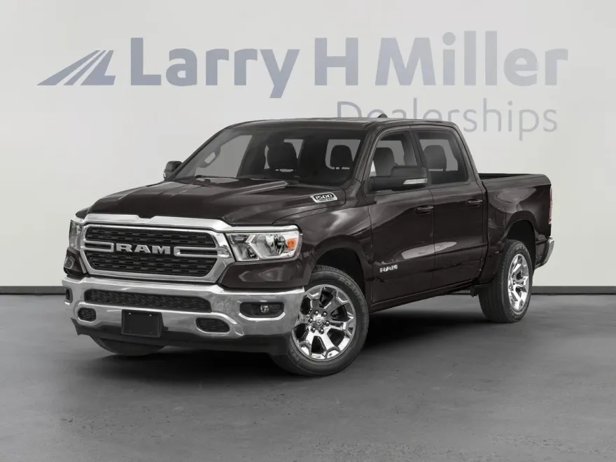 2022 Ram 1500 Big Horn photo 1