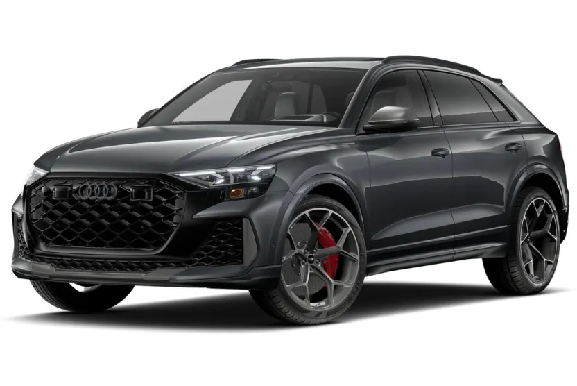 2025 Audi RS Q8 photo 1