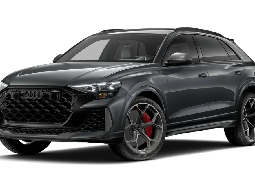 2025 Audi RS Q8 photo 1