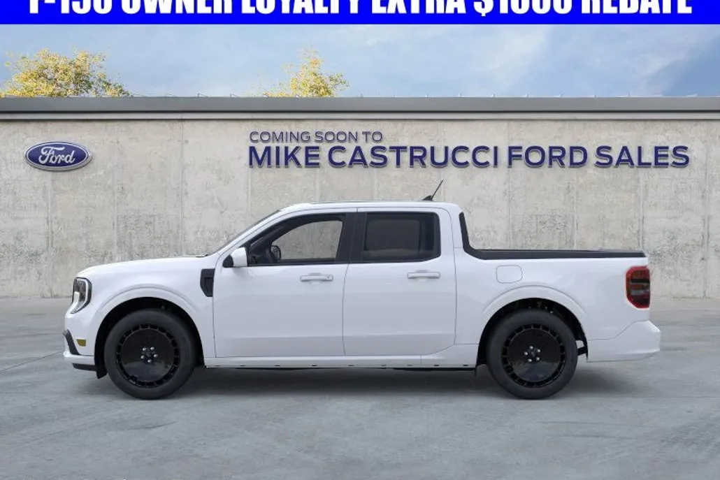 2025 Ford Maverick photo 1