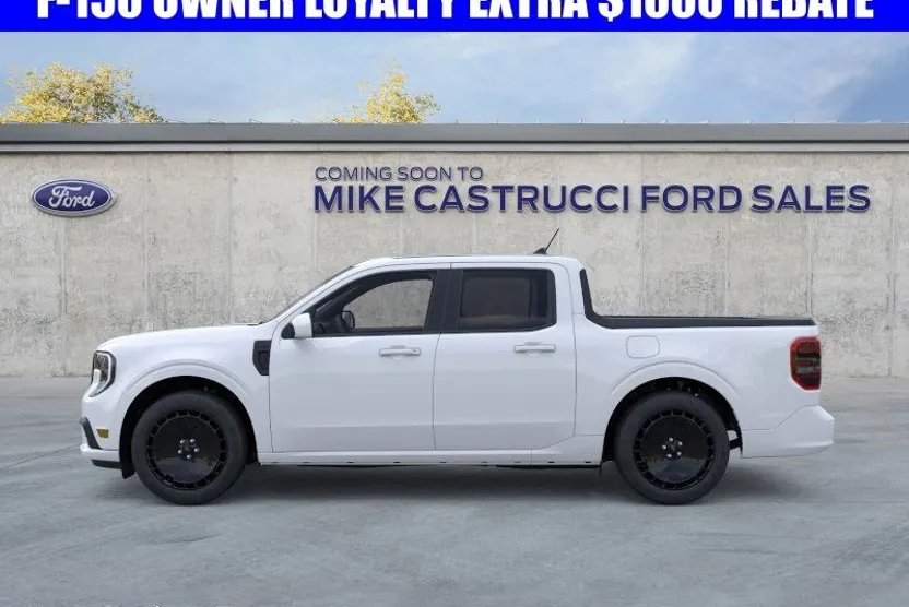 2025 Ford Maverick photo 1