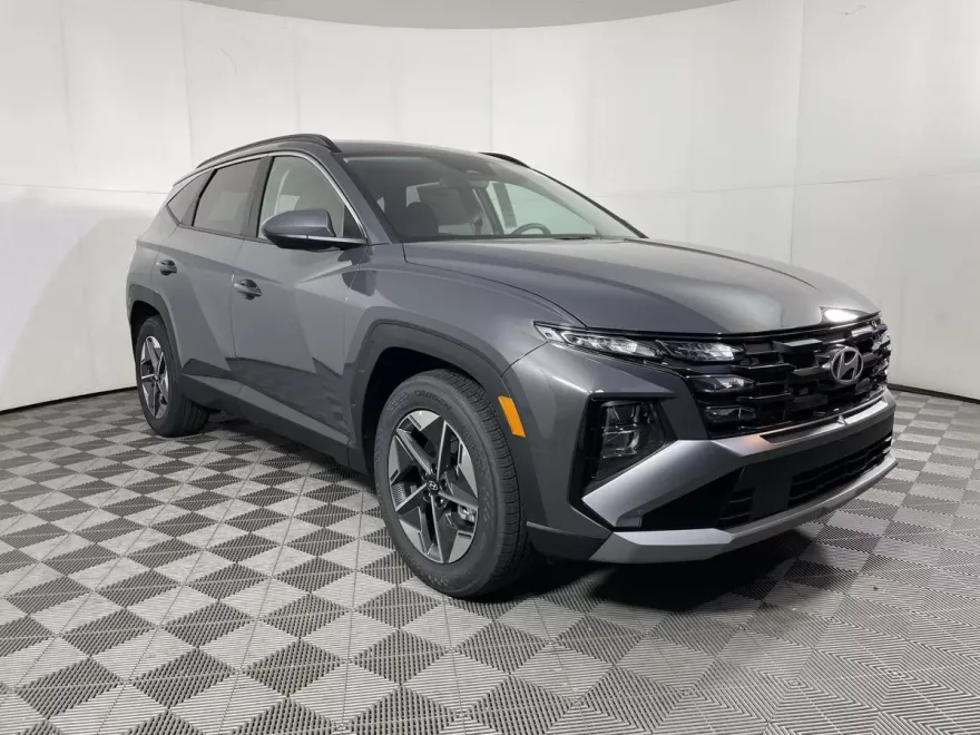 2026 Hyundai Tucson SEL photo 1