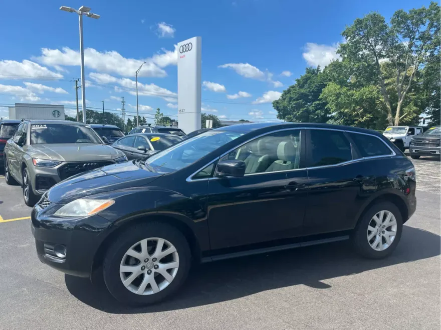 2008 Mazda CX-7 Sport photo 1