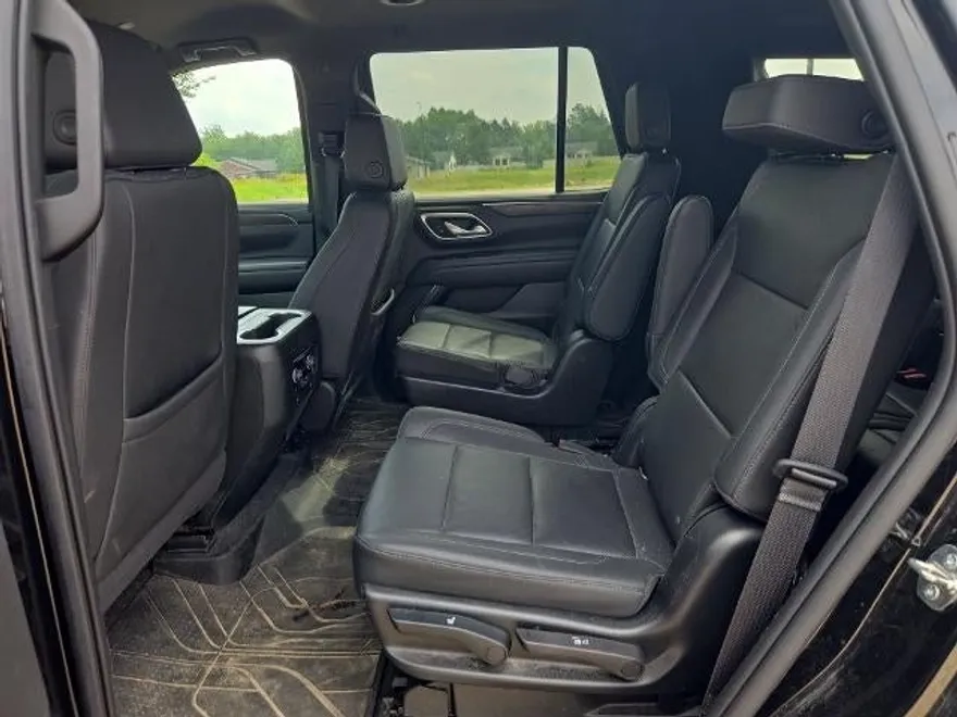 2022 Chevrolet Tahoe Z71 photo 1