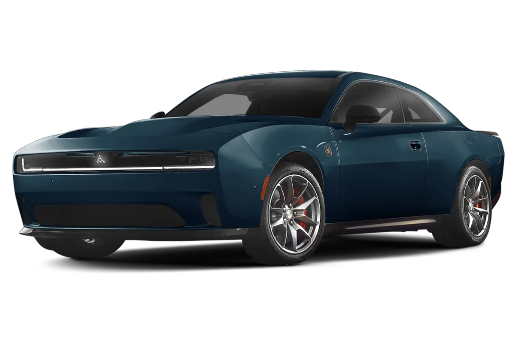 2025 Dodge Charger R/T Scat Pack photo 1