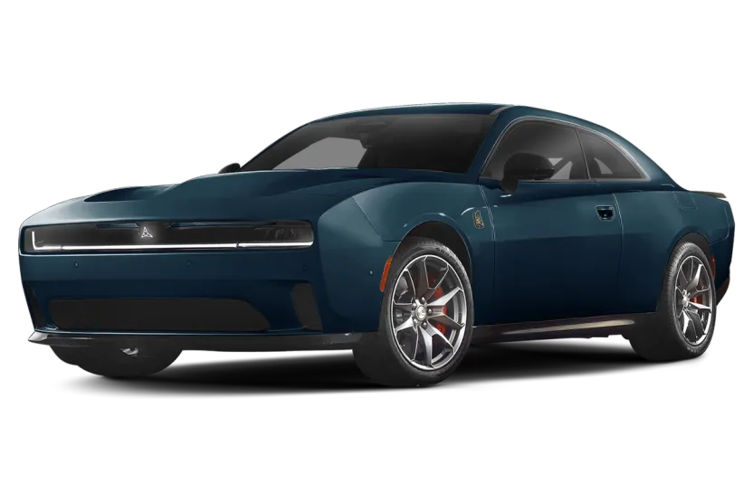 2025 Dodge Charger R/T Scat Pack photo 1