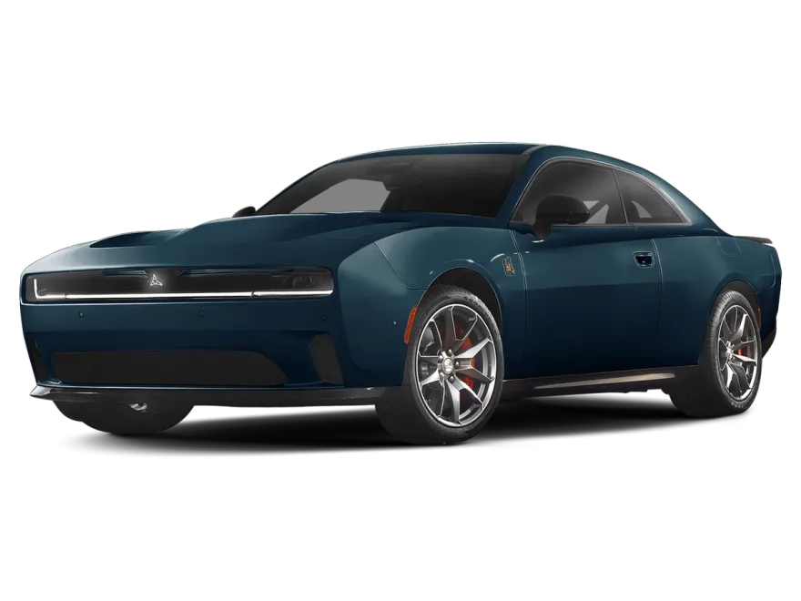 2025 Dodge Charger R/T Scat Pack photo 1