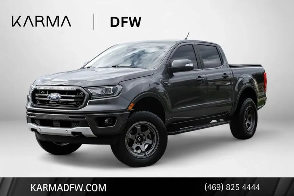 2019 Ford Ranger Lariat photo 1
