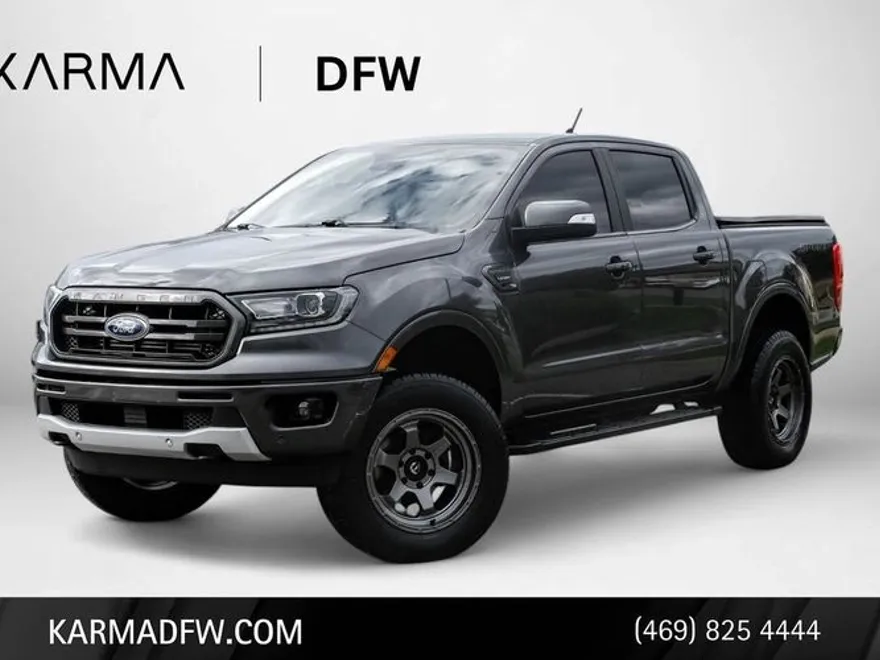 2019 Ford Ranger Lariat photo 1