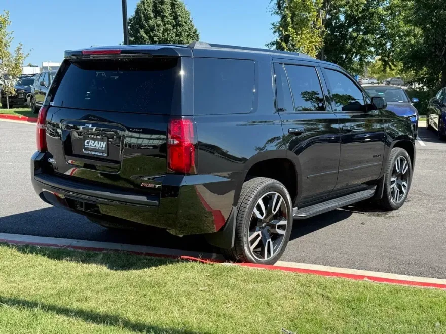 2020 Chevrolet Tahoe Premier photo 1