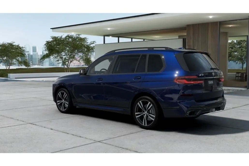 2026 Bmw X7 xDrive40i photo 1