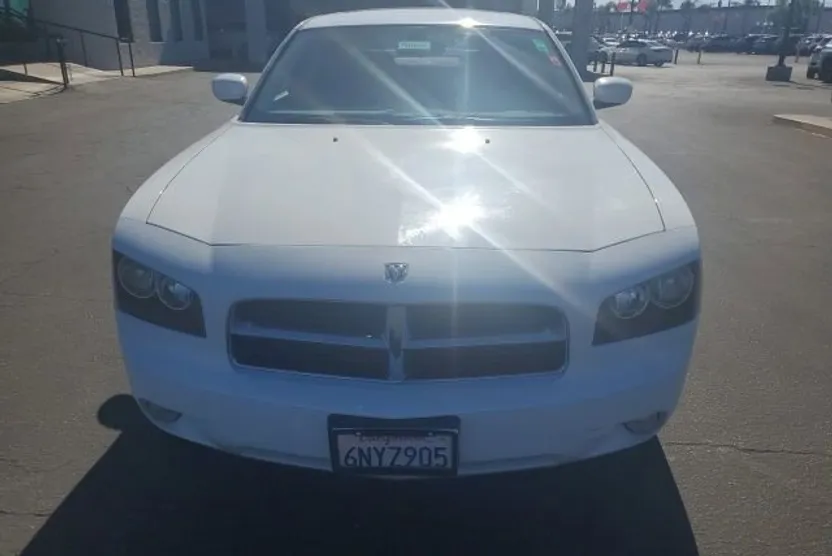 2010 Dodge Charger Rallye photo 1