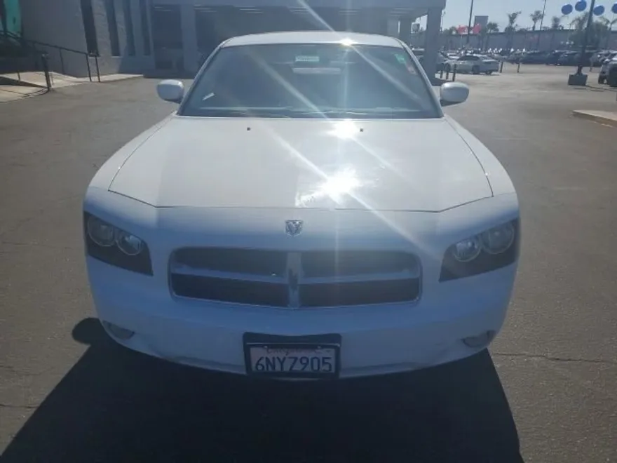 2010 Dodge Charger Rallye photo 1