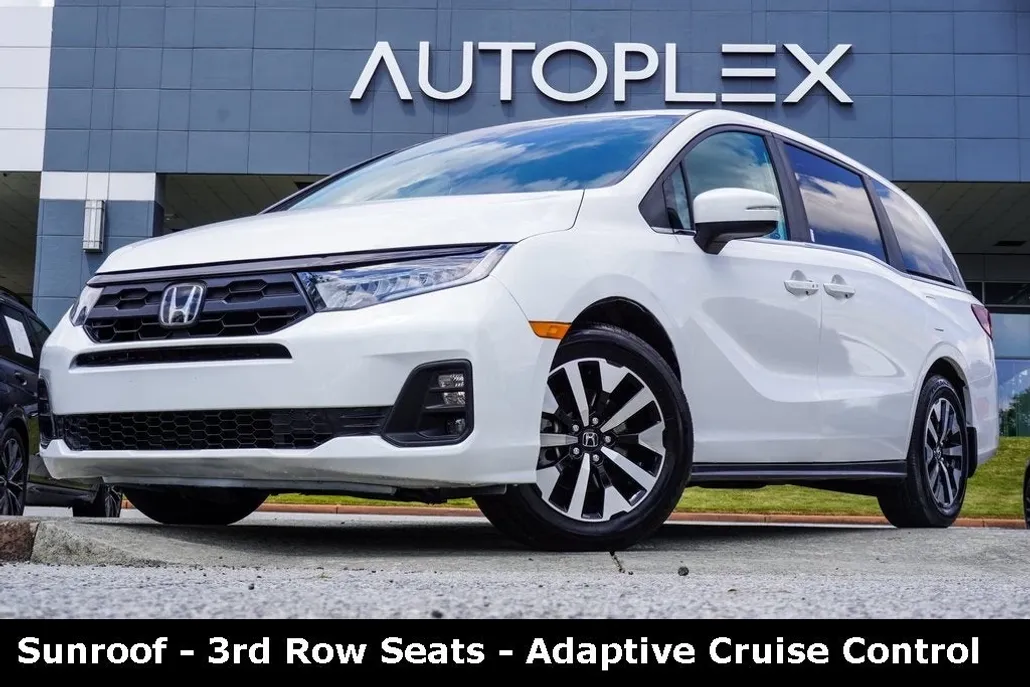 2025 Honda Odyssey EX-L photo 1