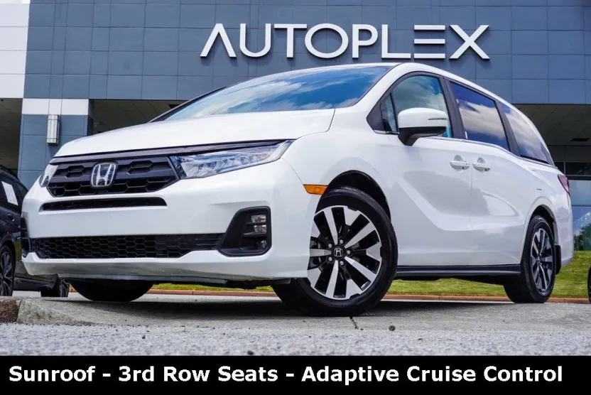 2025 Honda Odyssey EX-L photo 1