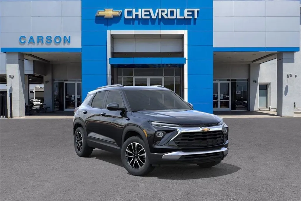 2026 Chevrolet Trailblazer LT photo 1