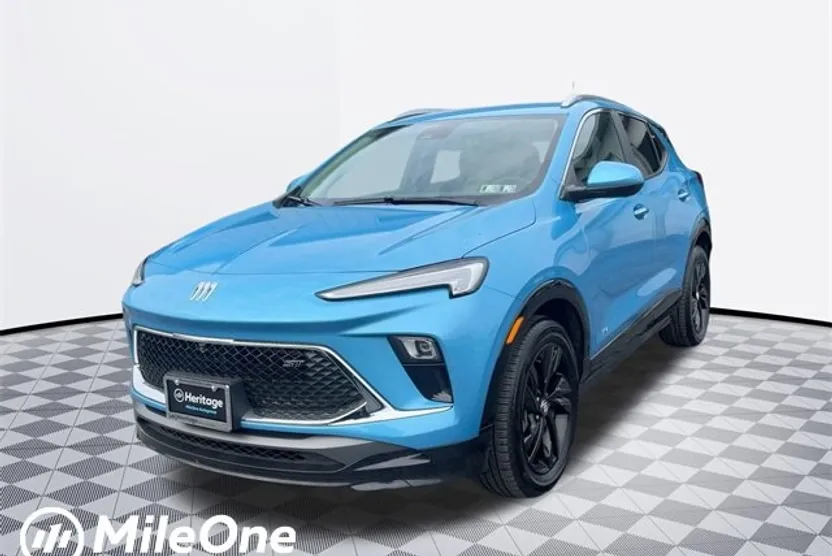 2025 Buick Encore GX Sport Touring photo 1