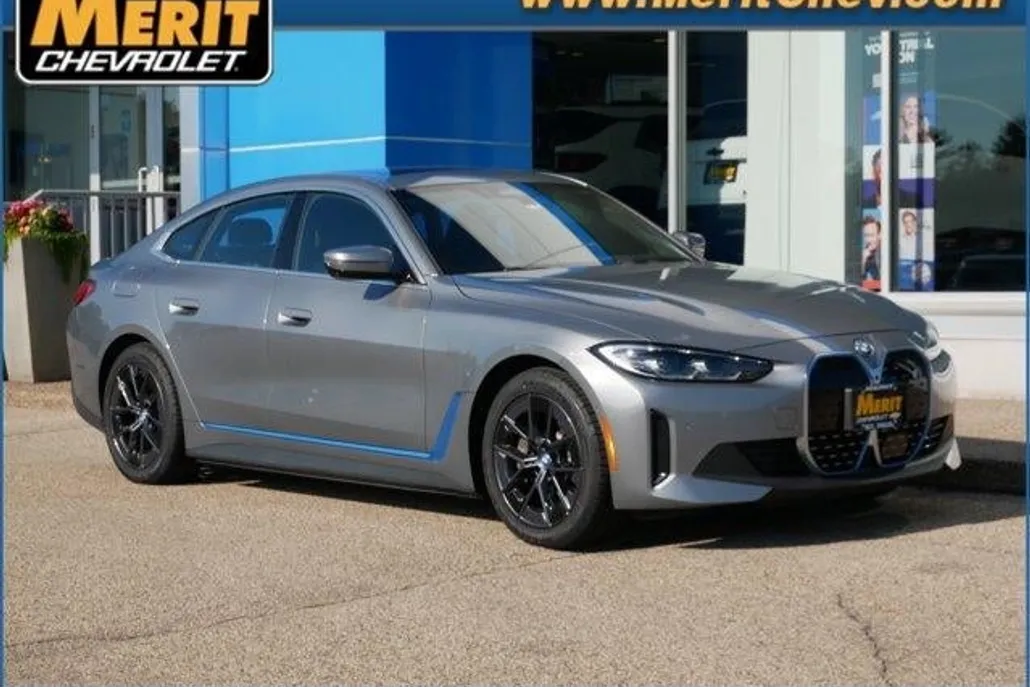 2024 Bmw i4 xDrive40 photo 1