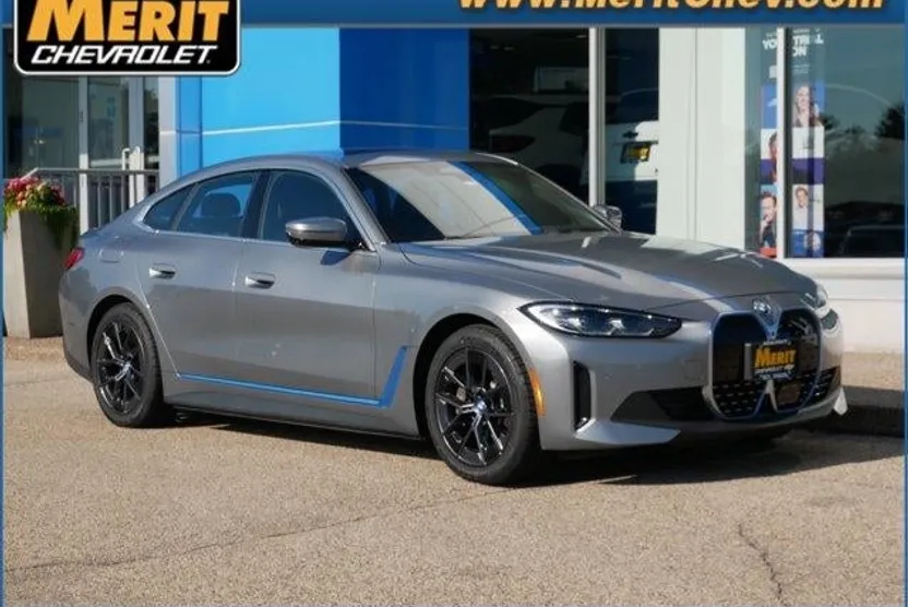 2024 Bmw i4 xDrive40 photo 1