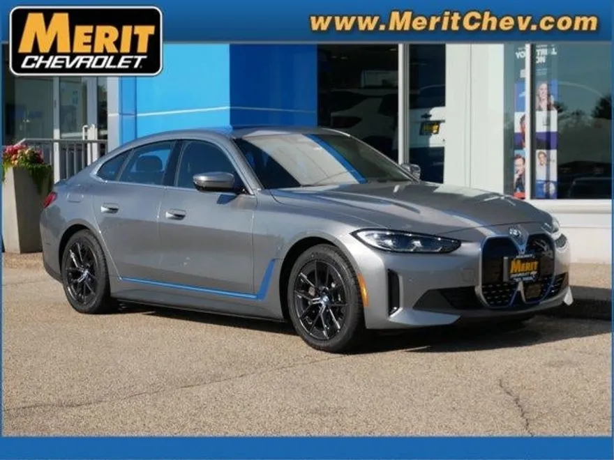 2024 Bmw i4 xDrive40 photo 1