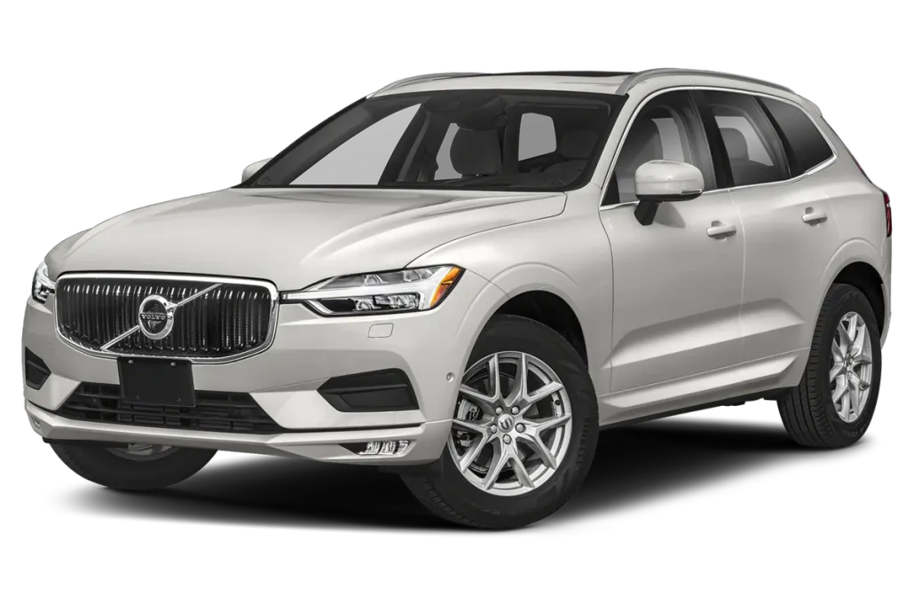 2020 Volvo XC60 Momentum photo 1