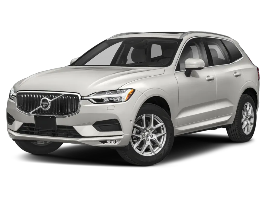 2020 Volvo XC60 Momentum photo 1