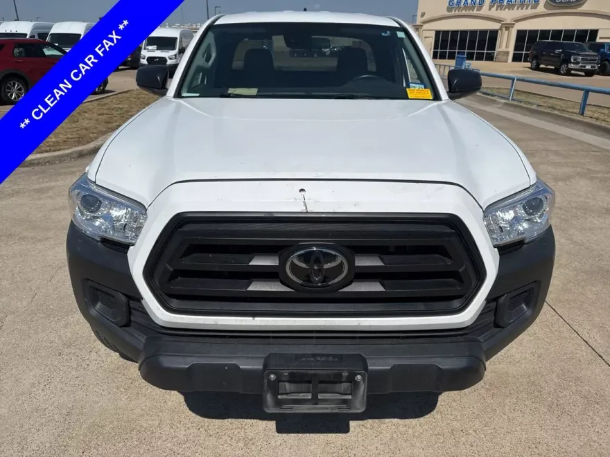 2023 Toyota Tacoma SR photo 1