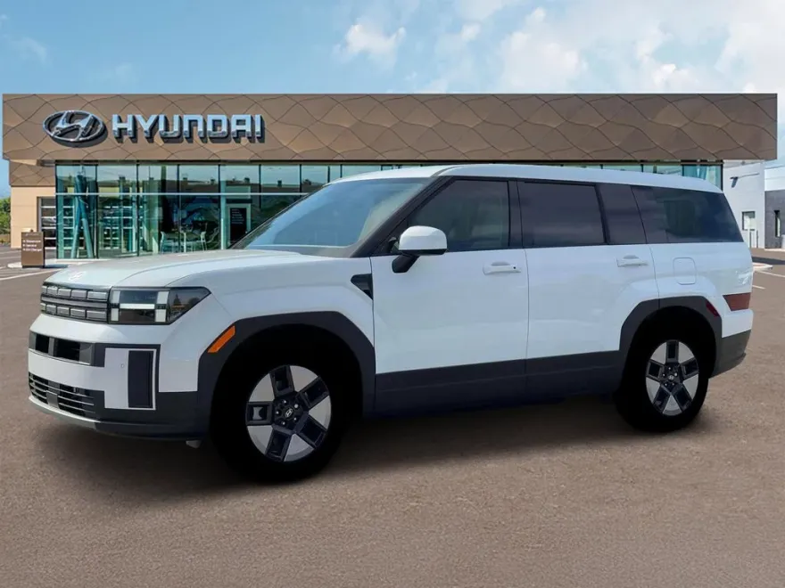 2026 Hyundai Santa Fe SE photo 1