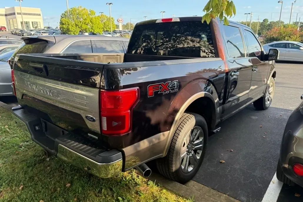2018 Ford F-150 King Ranch photo 1