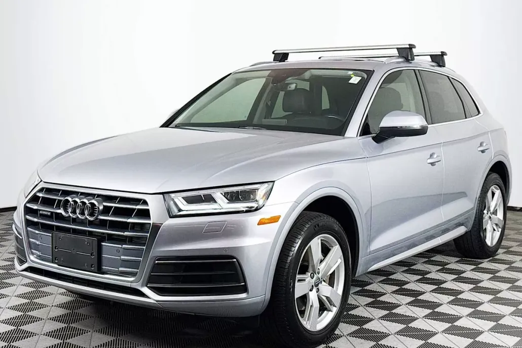 2019 Audi Q5 2.0T Premium Plus photo 1