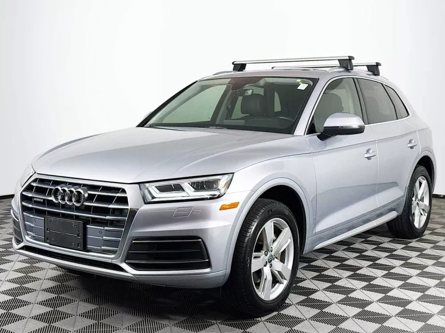 2019 Audi Q5 2.0T Premium Plus photo 1
