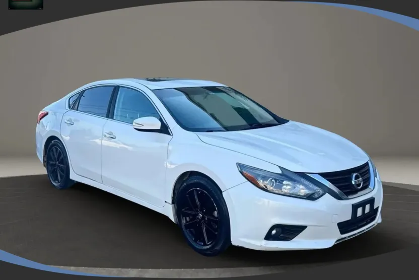 2016 Nissan Altima 2.5 SL photo 1