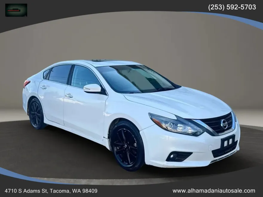 2016 Nissan Altima 2.5 SL photo 1