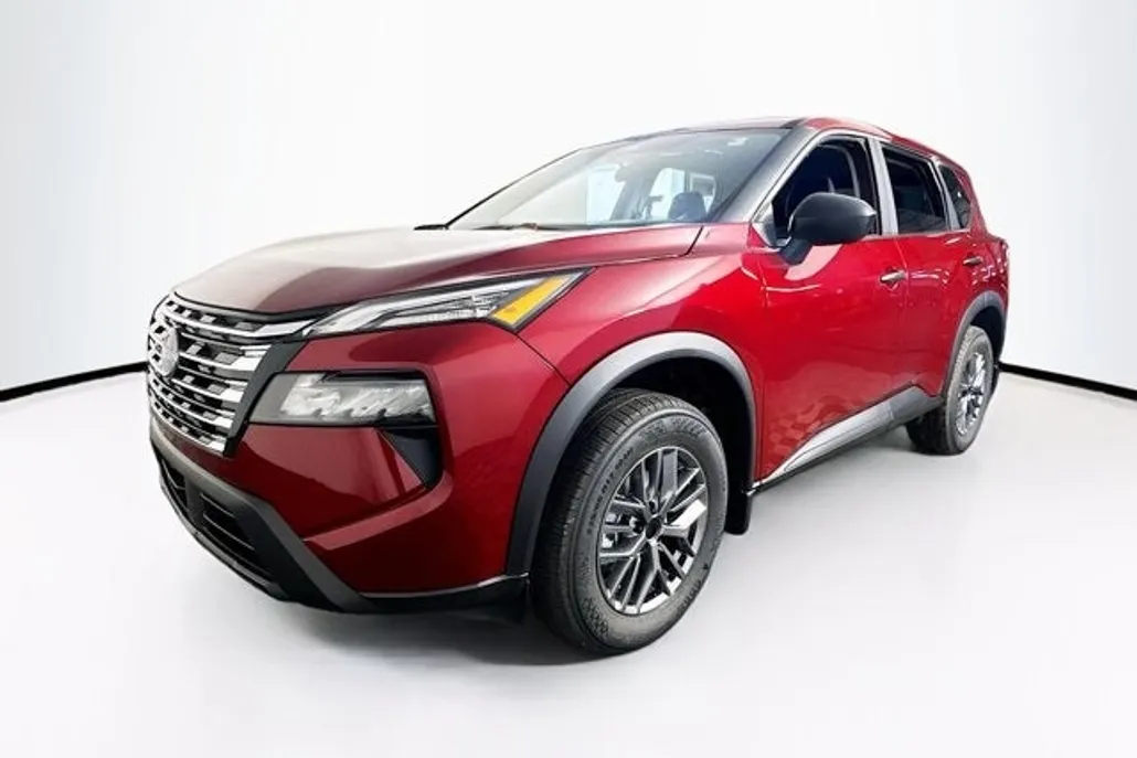 2026 Nissan Rogue S photo 1