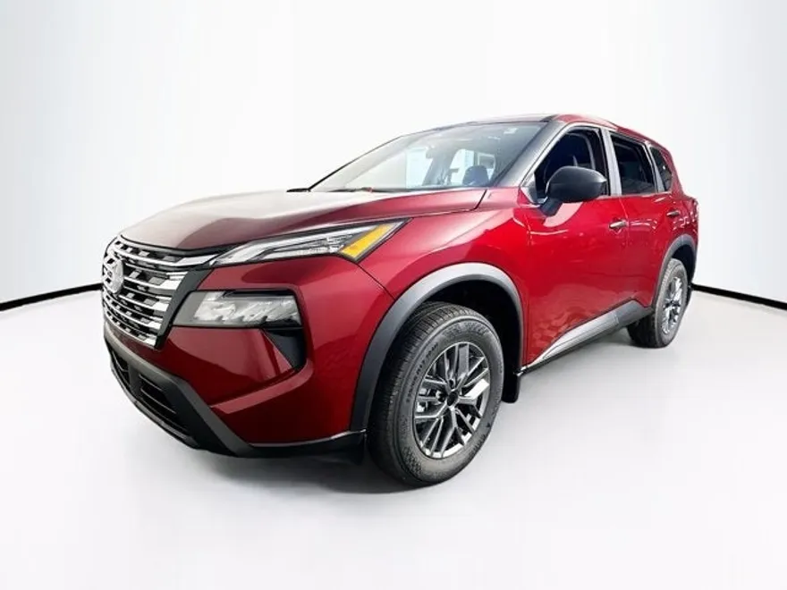 2026 Nissan Rogue S photo 1