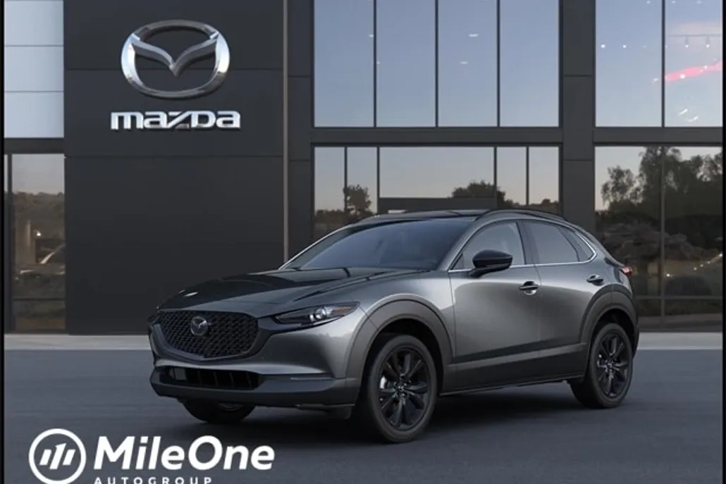 2025 Mazda CX-30 2.5 Turbo Premium photo 1