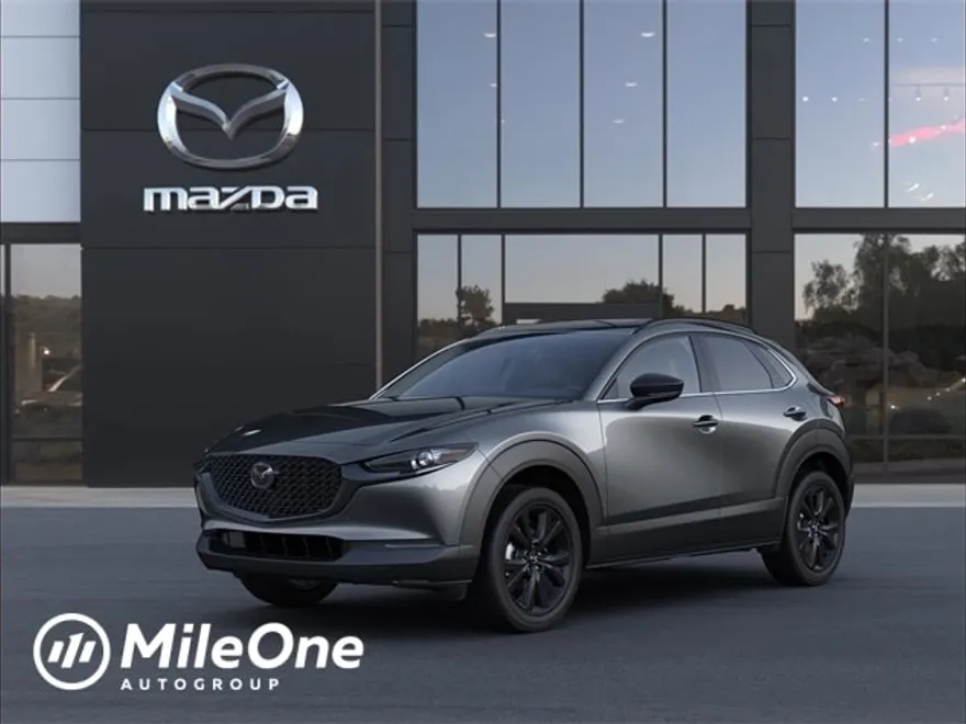 2025 Mazda CX-30 2.5 Turbo Premium photo 1