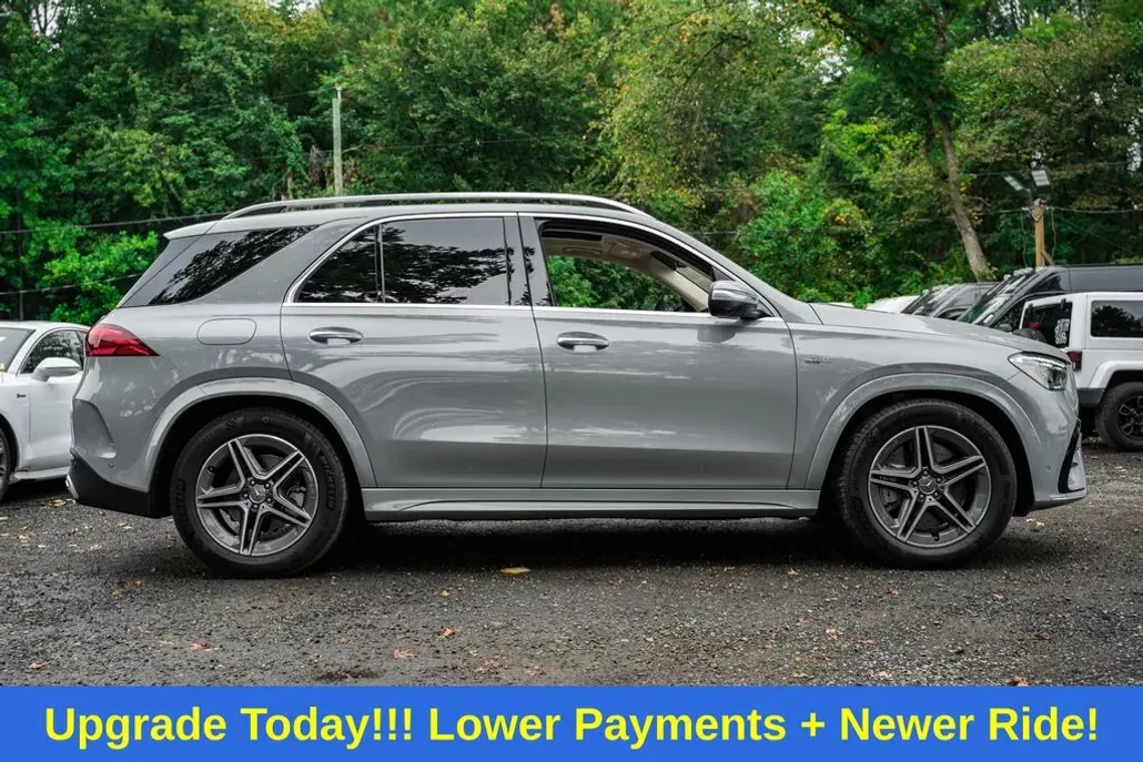 2024 Mercedes Benz GLE AMG 53 4MATIC photo 1