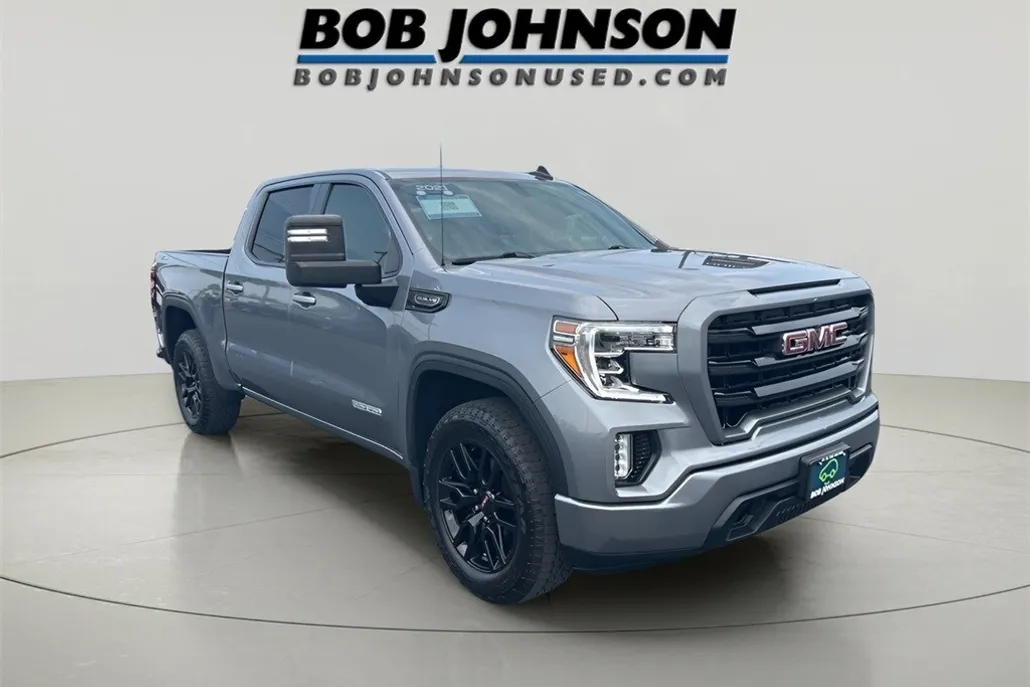 2021 Gmc Sierra 1500 Elevation photo 1