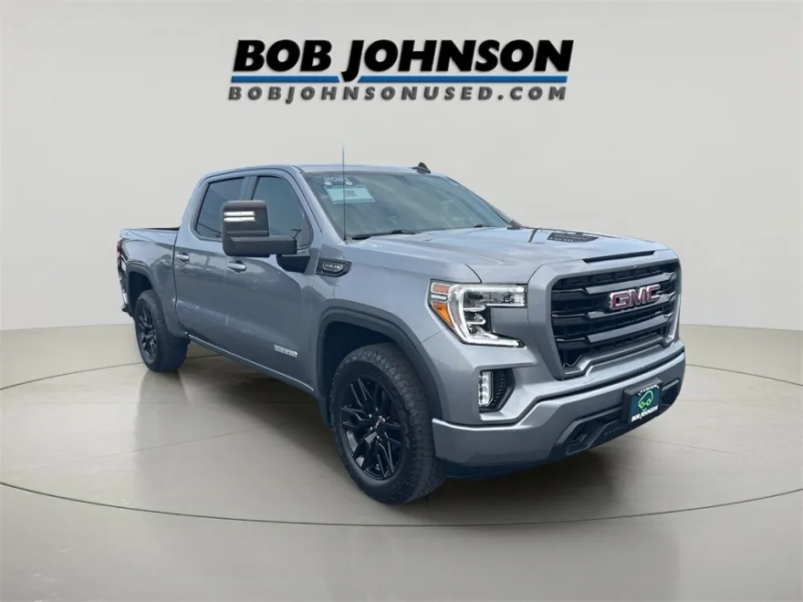 2021 Gmc Sierra 1500 Elevation photo 1