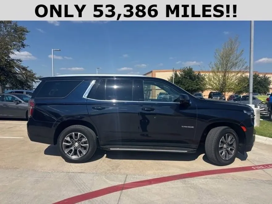 2023 Chevrolet Tahoe LT photo 1